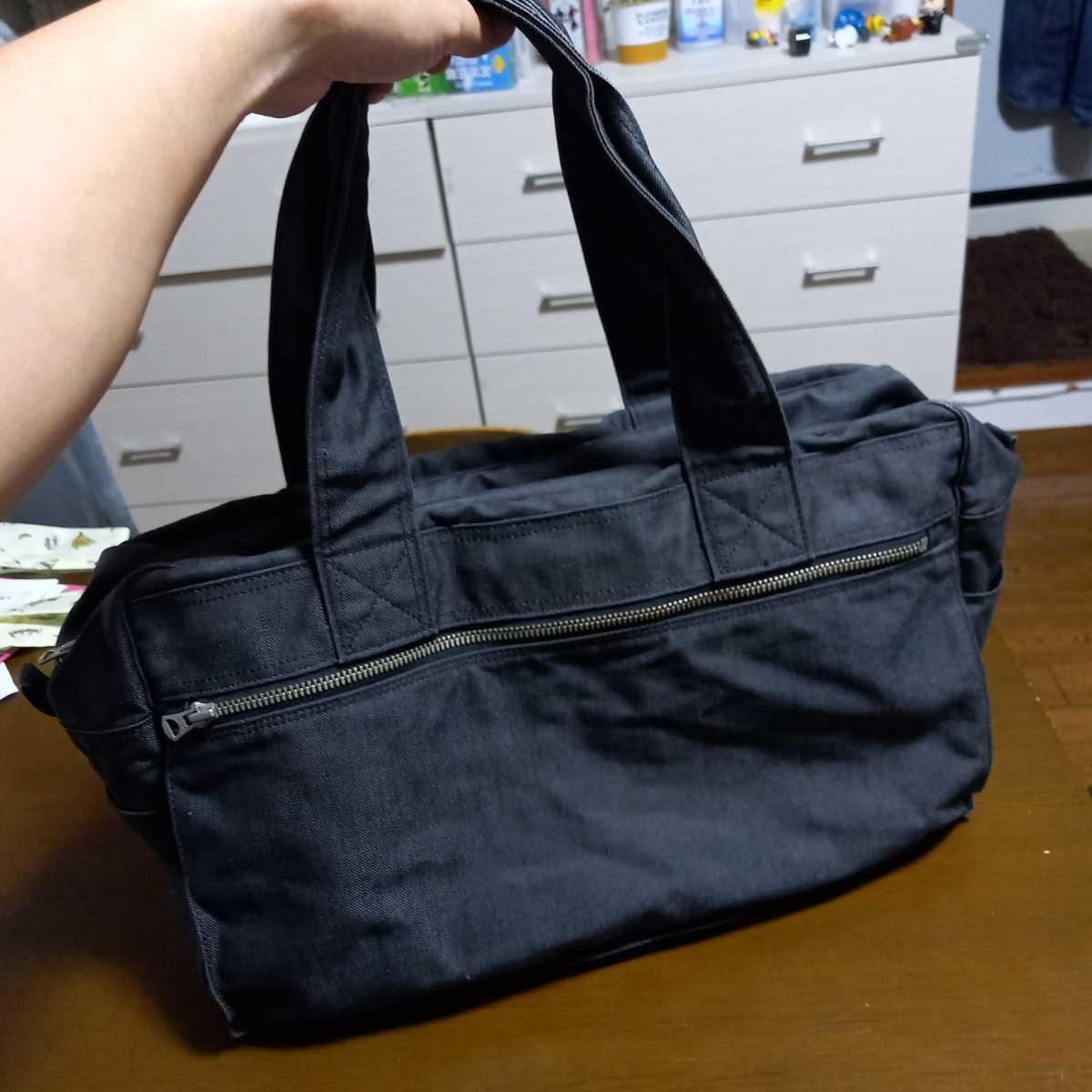 スモーキー | ポーター トートバッグ 希少廃盤品PORTER PORTER バック 