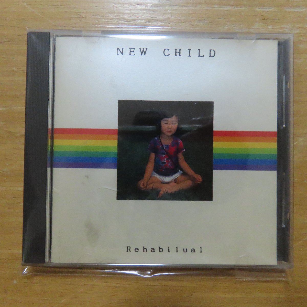 正規品，人気 41033774; CD/小川美潮参加/自主制作 NEW CHILD / REHABILUAL LMCD-1145(その他)｜売買されたオークション情報、yahooの商品情報をアーカイブ公開 - オークファン その他