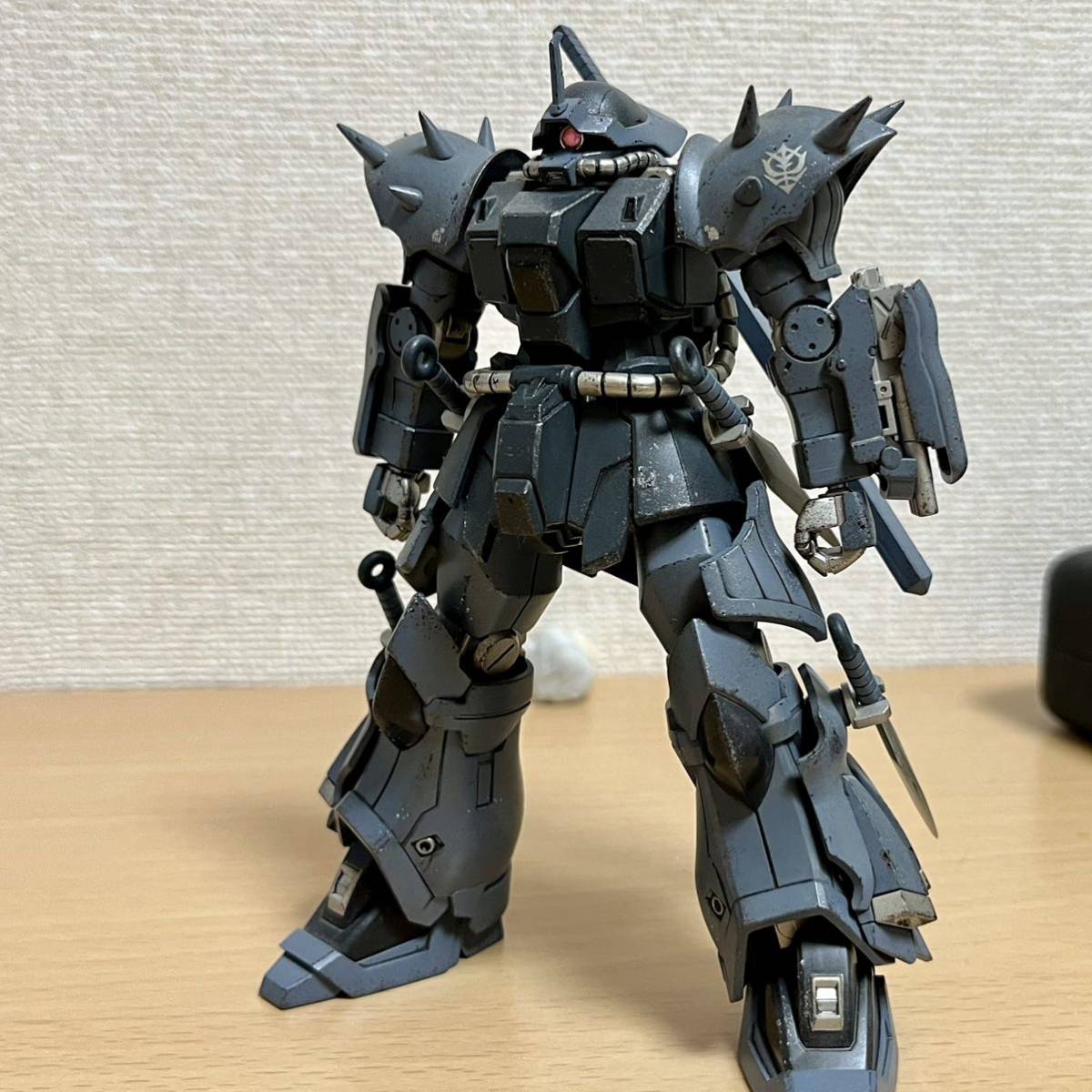 HGUC 1⁄144 イフリート・ナハト イフリートナハト プラモデル HG
