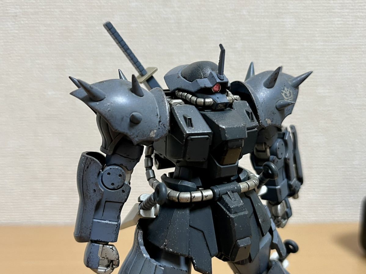 HGUC 1⁄144 イフリート・ナハト イフリートナハト プラモデル HG