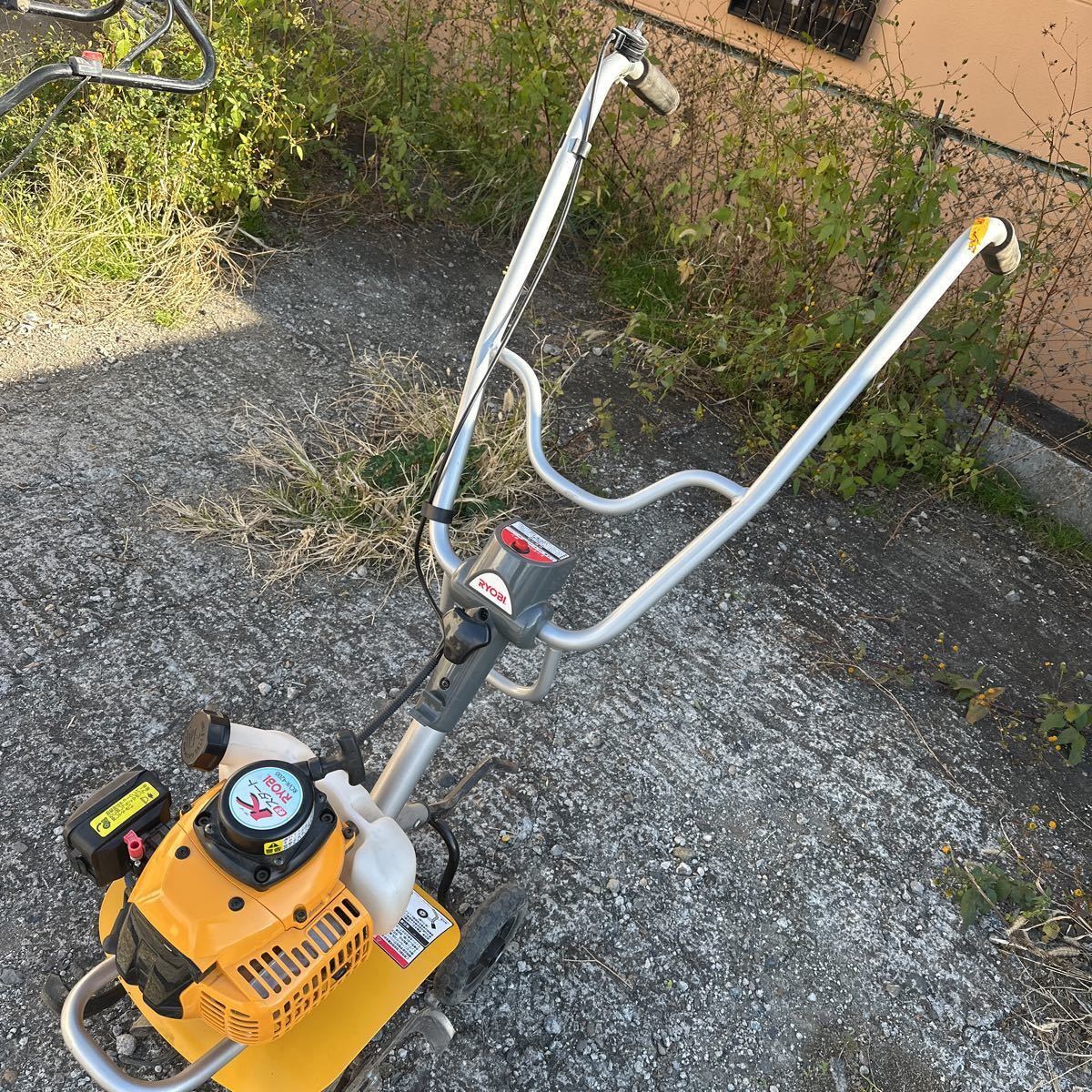 RYOBI 軽スタート K RCVK-4200 引取り限定