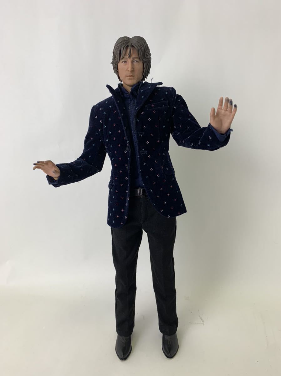モリキュール8 ジョンレノン 1/6 フィギュア イマジン John Lennon