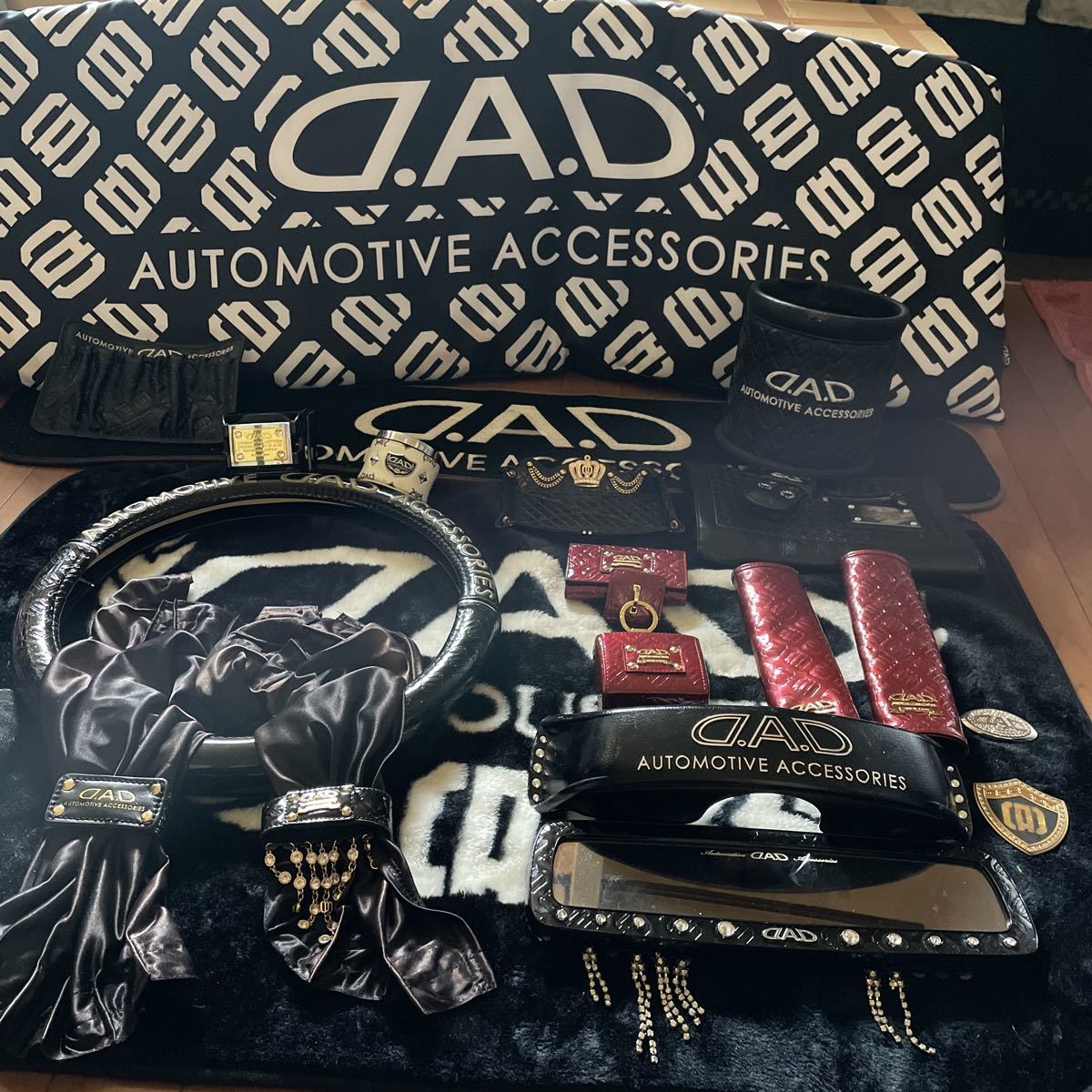 DADギャルソン D.A.D ギャルソン DAD 出荷実績50万本DAD DIRECT- HA727-01