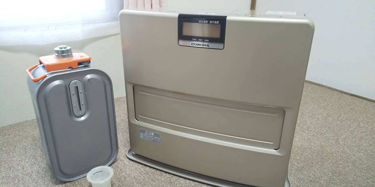 美品　コロナ　マイコン低燃費　オートシャッター　大型ファンヒーター　7.2L　ストーブ　よごれま栓付き　2タイマー　エコ暖　秒速点火 石油ファンヒーター CORONA(コロナ) 日本生産 FH-GC3623BY CORONAコロナ2023年製 製品詳細｜Gシリーズ｜石油ファンヒーター｜株式会社コロナ