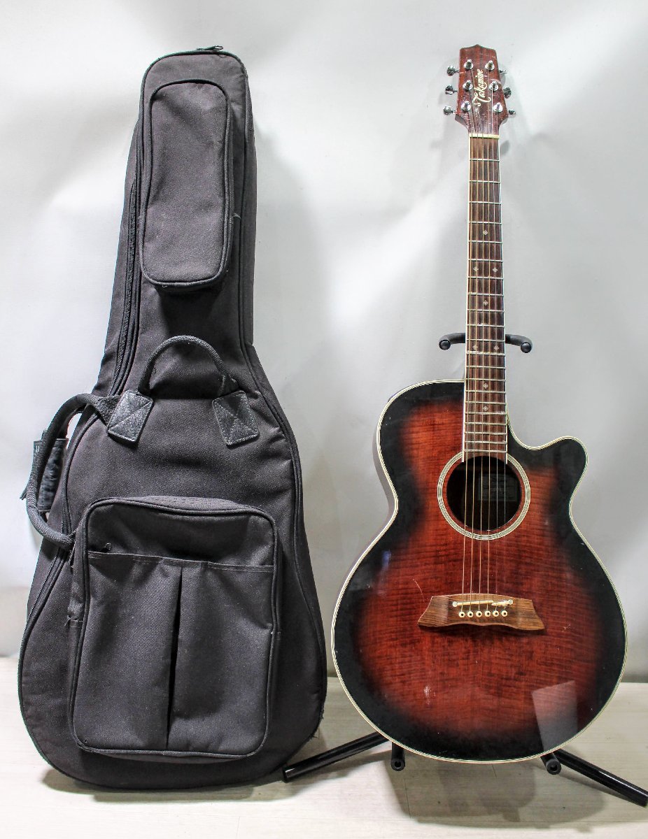 1962年】Takamine DSP-110 MD エレアコ アコースティックギター AD-1