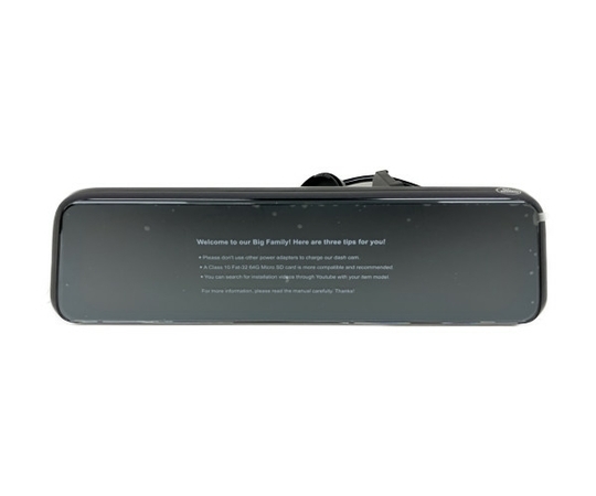 AUTO-VOX V5PRO ドライブレコーダー カー用品 中古 S7046519