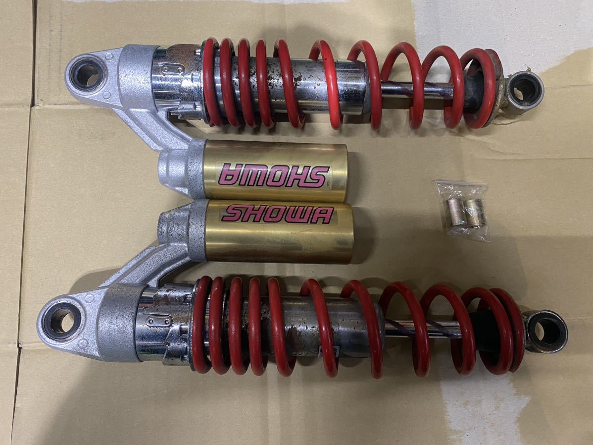 SHOWA ショーワ リアサスペンション CB400SF