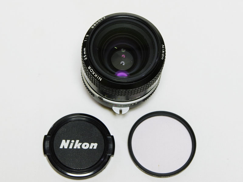 35mm ニコン NIKKOR Nikon Nikkor F2 Ai-S 公式通販 NIKON F1.4 Ai AF-S | 極美品 #E-569 FE10