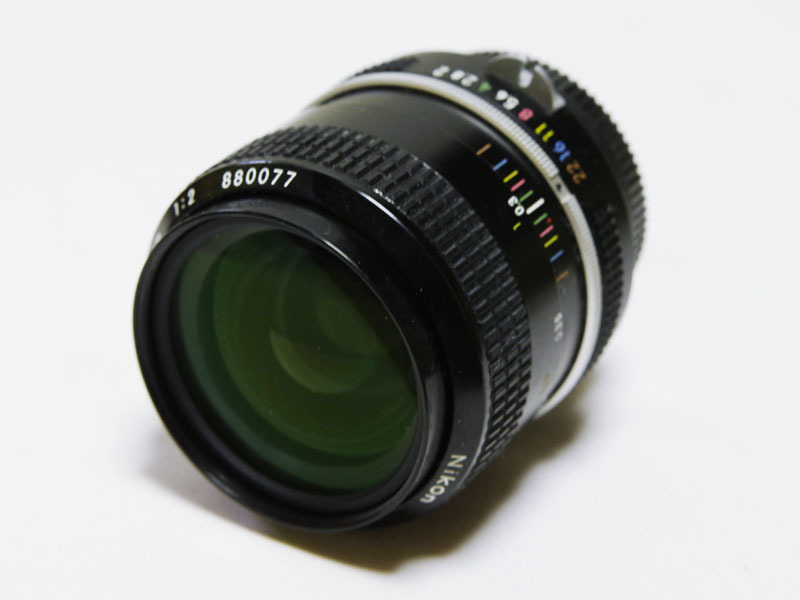 35mm ニコン NIKKOR Nikon Nikkor F2 Ai-S 公式通販 NIKON F1.4 Ai AF-S | 極美品 #E-569 FE10