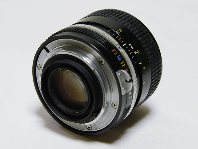 35mm ニコン NIKKOR Nikon Nikkor F2 Ai-S 公式通販 NIKON F1.4 Ai AF-S | 極美品 #E-569 FE10