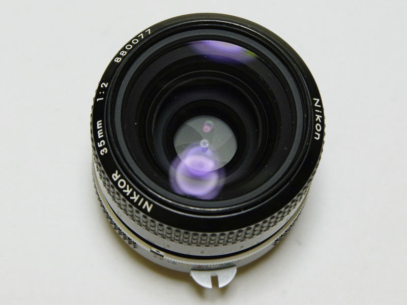 35mm ニコン NIKKOR Nikon Nikkor F2 Ai-S 公式通販 NIKON F1.4 Ai AF-S | 極美品 #E-569 FE10