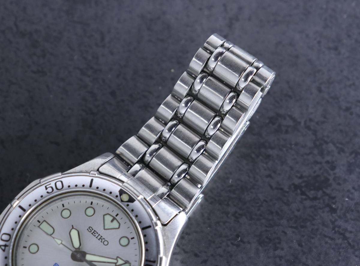 SEIKO SCUBA 200M 7N35-6000 セイコー スキューバ メンズ 腕時計 
