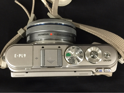 1円ジャンクOLYMPUS オリンパス⁄ミラーレス一眼ボディ⁄E-PL9