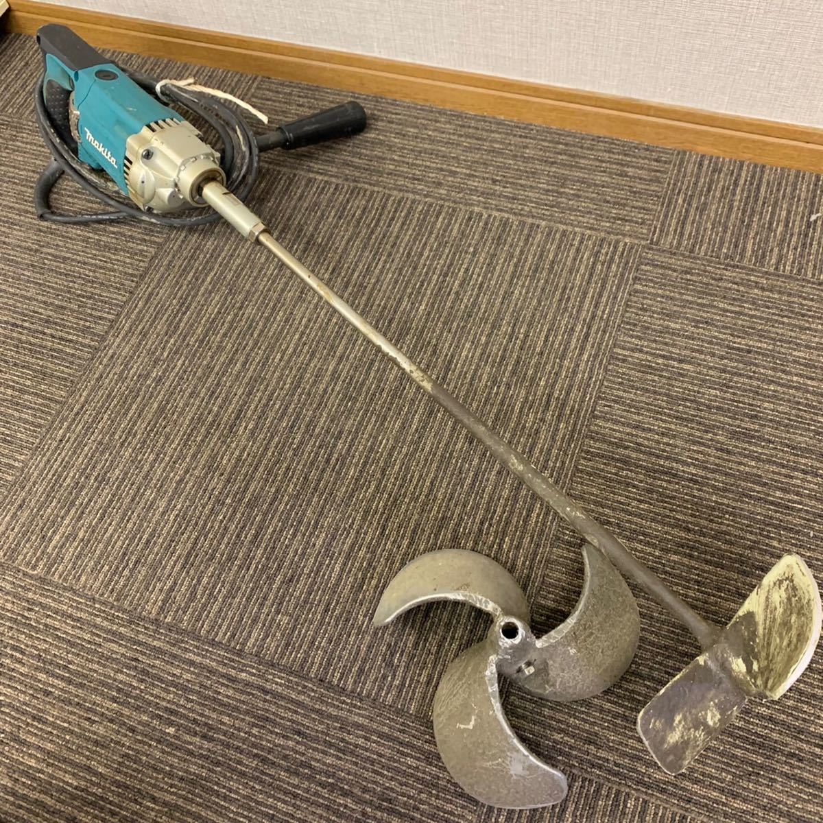 新作入荷，SALE makita マキタ UT2204 かくはん機 撹拌機 ミキサー み 322112102(撹拌（かくはん）機、ミキサー)｜売買されたオークション情報、yahooの商品情報をアーカイブ公開 - オークファン 撹拌（かくはん）機、ミキサー