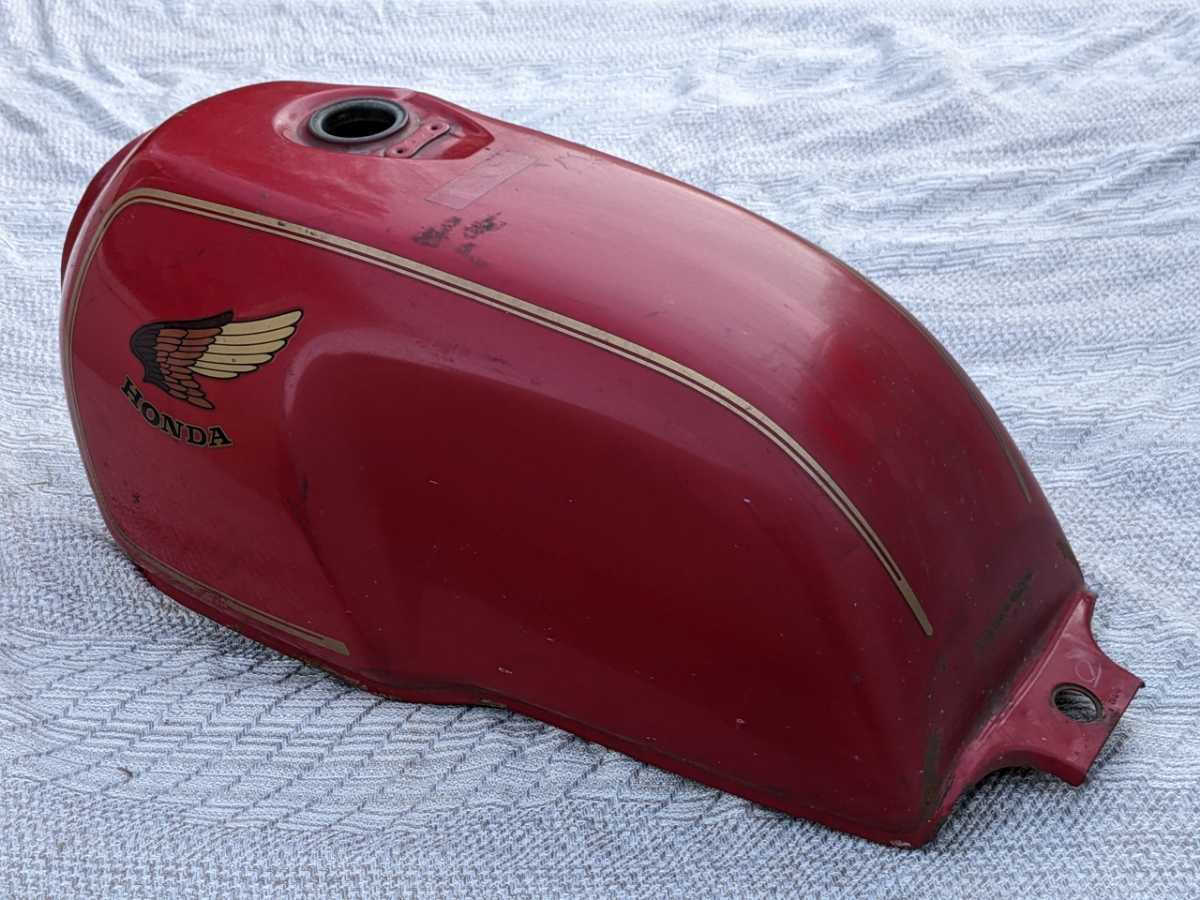 ホンダ GB250クラブマン 初期型ノーマル オリジナルレッド | モト