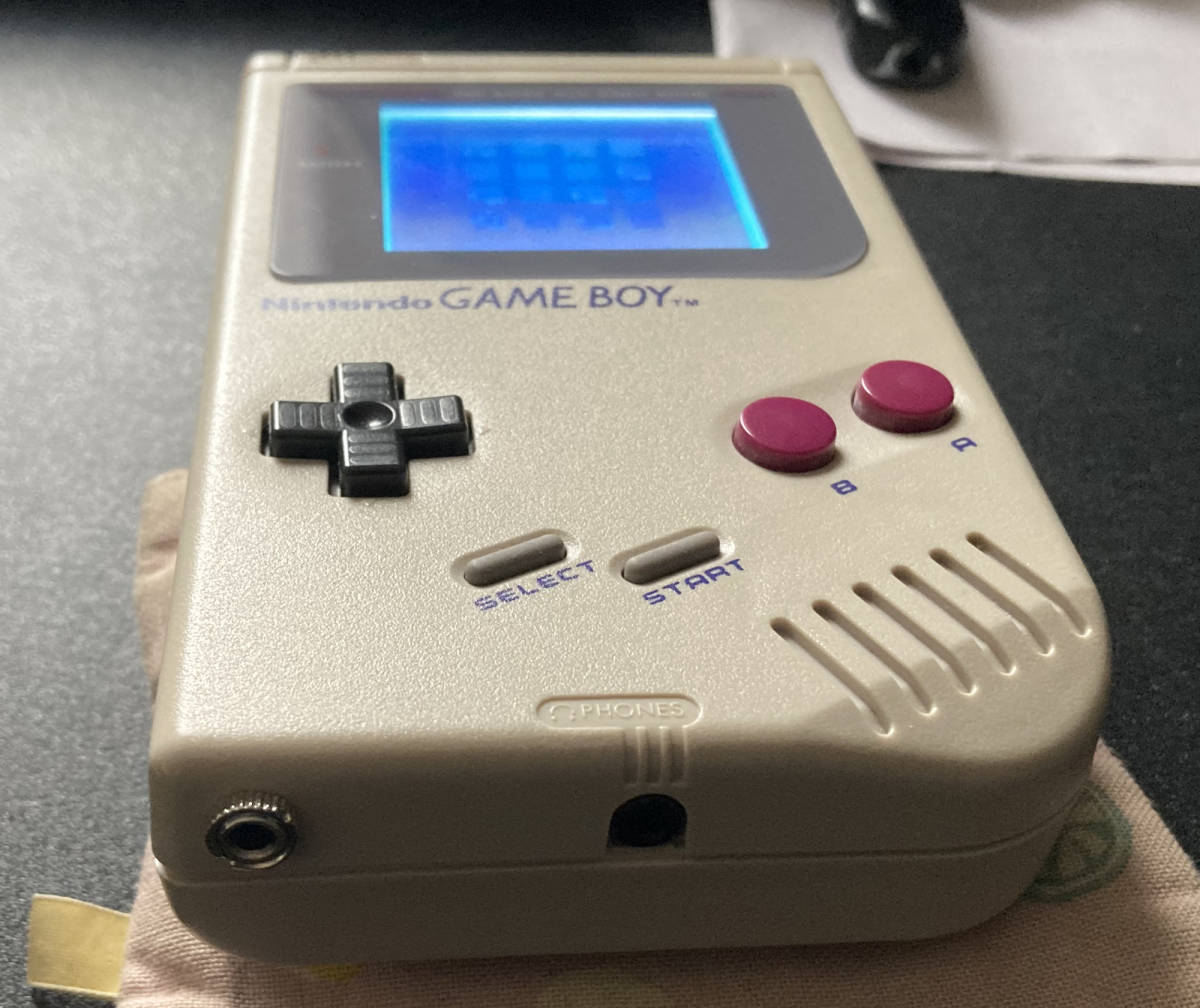 ゲームボーイ バックライト プロサウンド 2 ゲームボーイカラー バック 