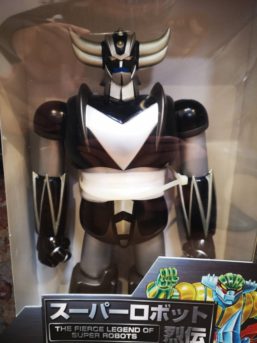 マーミット JUNGLE スーパーロボット列伝 JSC 004 グレンダイザー 