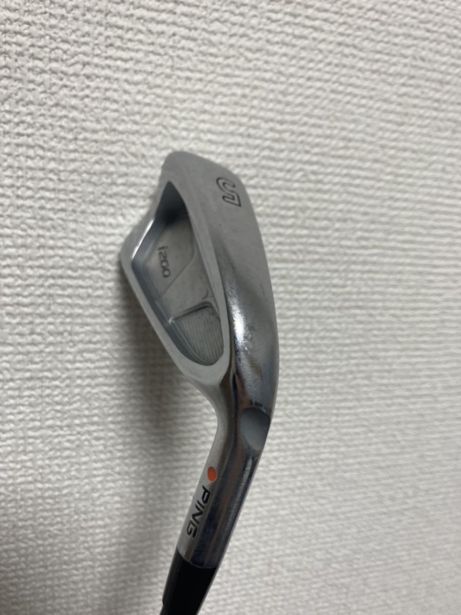 i200 - Yahoo!オークション アイアン」の落札相場・落札価格 「ping 