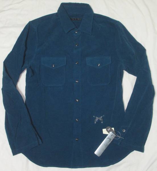 新品 ロアー roar 4 シャツ 二丁拳銃 オールスワロ 280