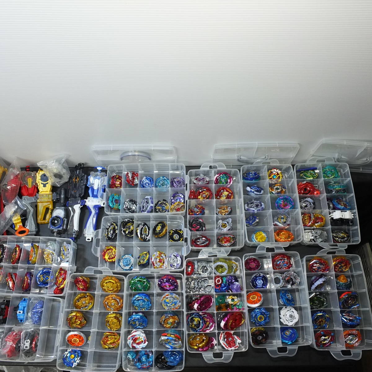 【送料無料，100%新品】 &darr; Beyblade ベイブレードバーストまとめて 動作未確認現状品/部品取り(その他)｜売買されたオークション情報、yahooの商品情報をアーカイブ公開 - オークファン その他