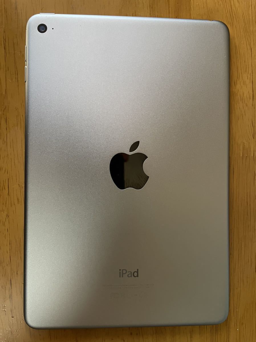 iPad mini 4 Wi-Fiモデル 128GB Space Gray_2