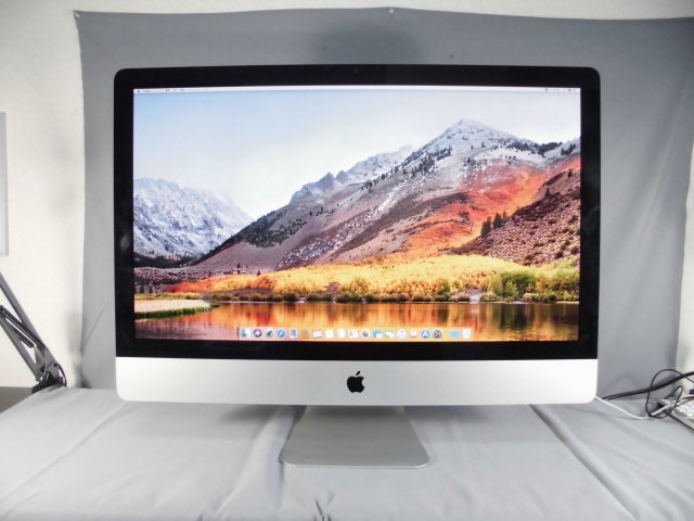 iMac Apple Mid i5 Core 0 GHz Intel 2.7 2011) | 1TB 4GB HDD, i5, 2011,