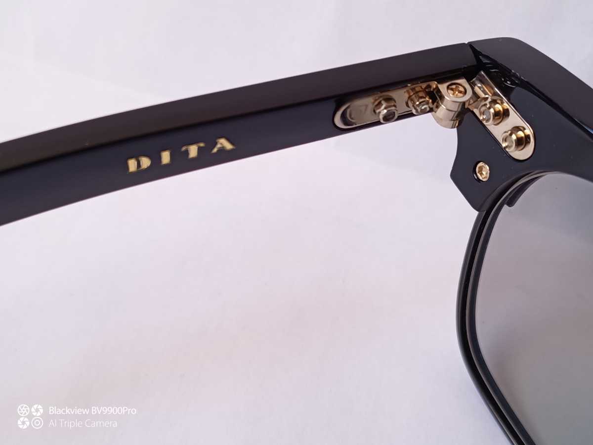DITA Statesman Two DRX-2051-C-BLK-50 日本製 ディータメガネフレーム 