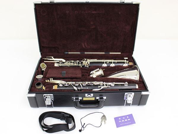 ヤマハ　バスクラリネットYCL-621II　超美品