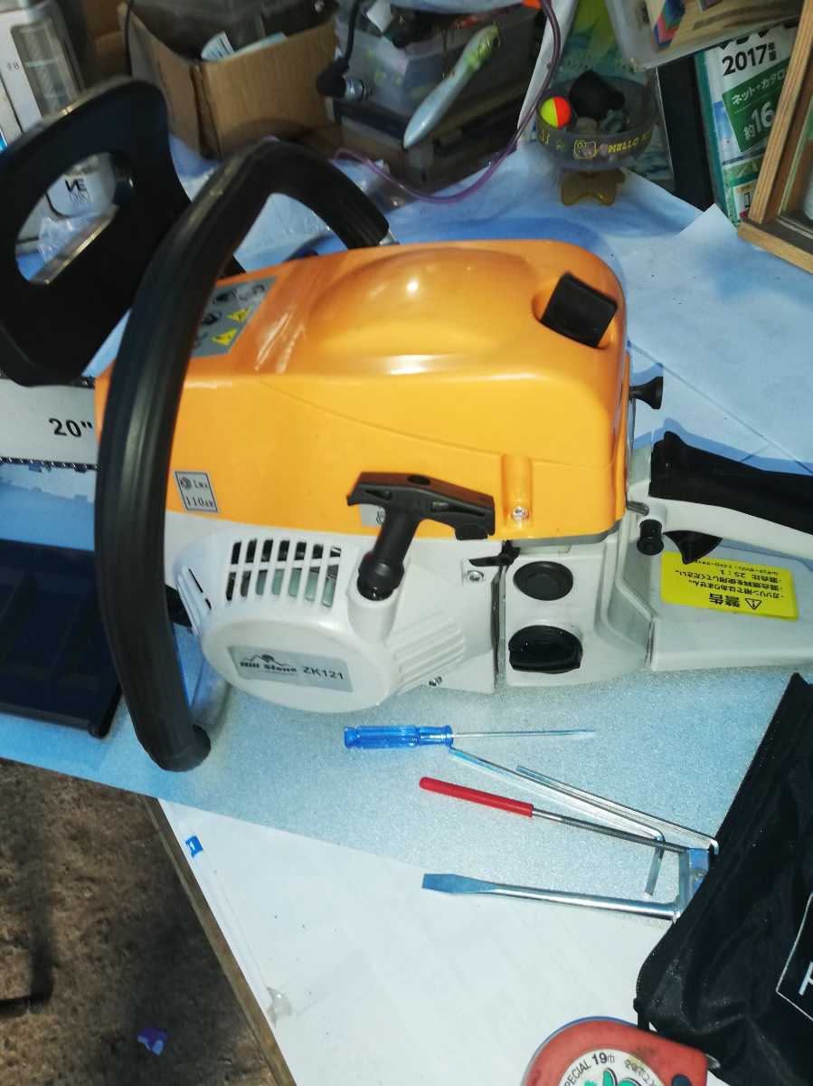 お買い得，HOT チェンソーzk12(チェーンソー)｜売買されたオークション情報、yahooの商品情報をアーカイブ公開 - オークファン 木工用