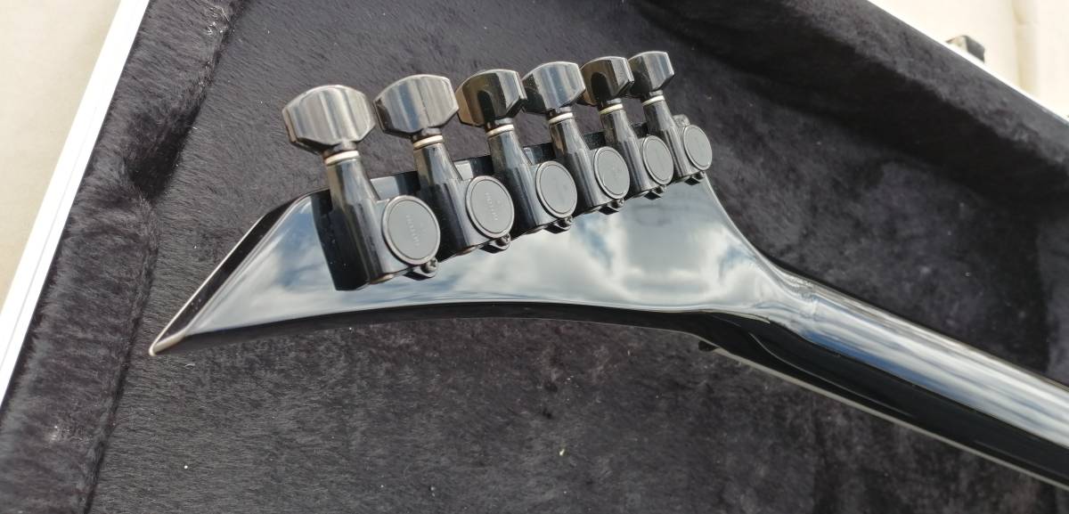 超美品 TEJ フェルナンデス 18VサスティナーOH済み 布袋 FERNANDES 18Vサスティナー 超美品 基板OH済み TEJ 布袋