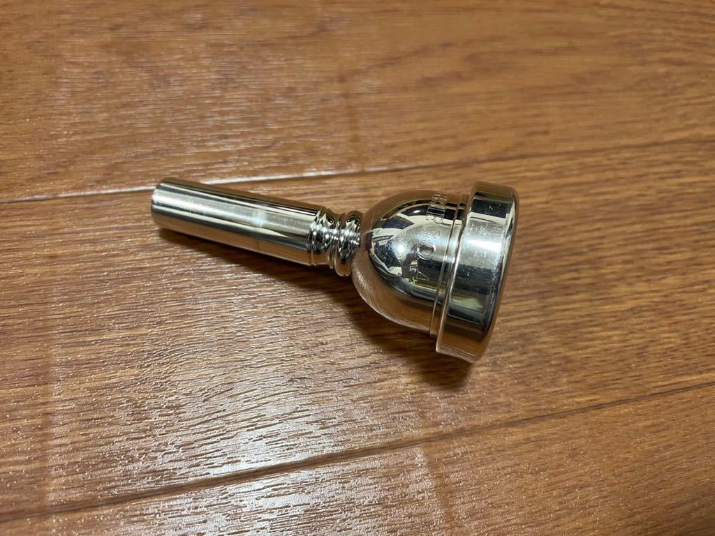 ☆必見 トロンボーン マウスピース GRIEGO グリエゴ グレイゴ NY4