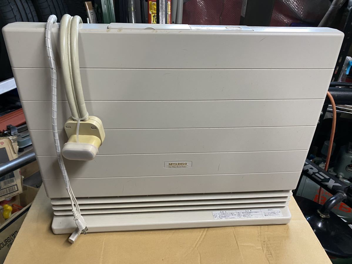 三菱温水ルームヒーター室内機 三菱温水ルームヒーター室内機 ジャンク