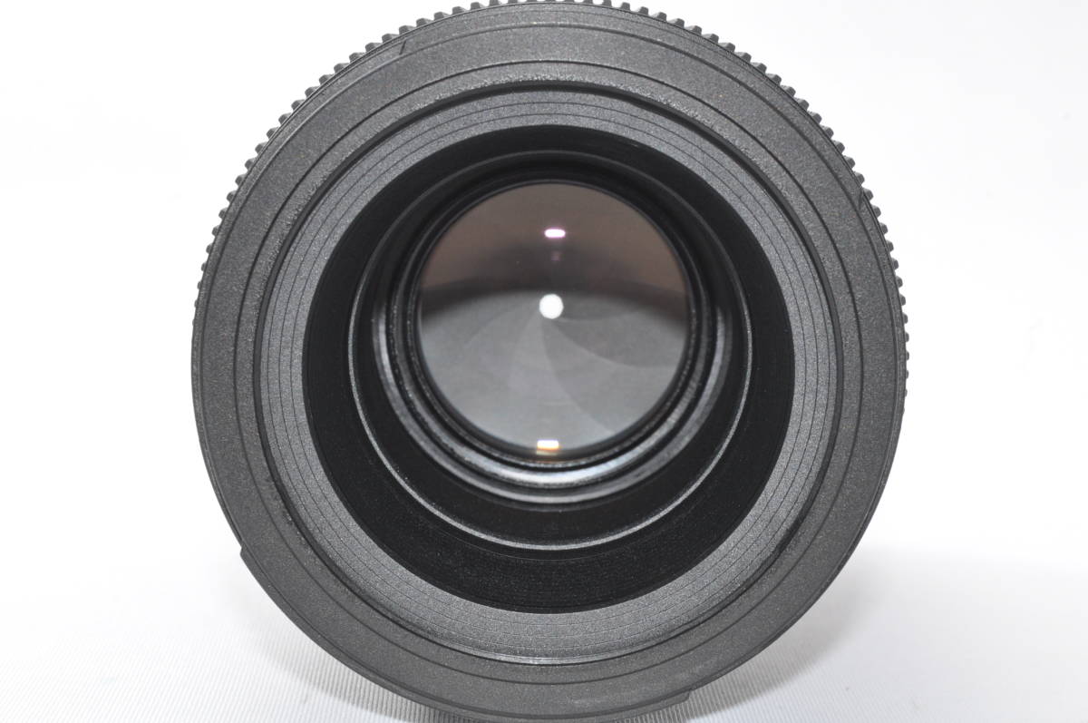 魅力的なレンズ タムロン TAMRON AF SP Di 90mm F2.8 MACRO 272E SONY