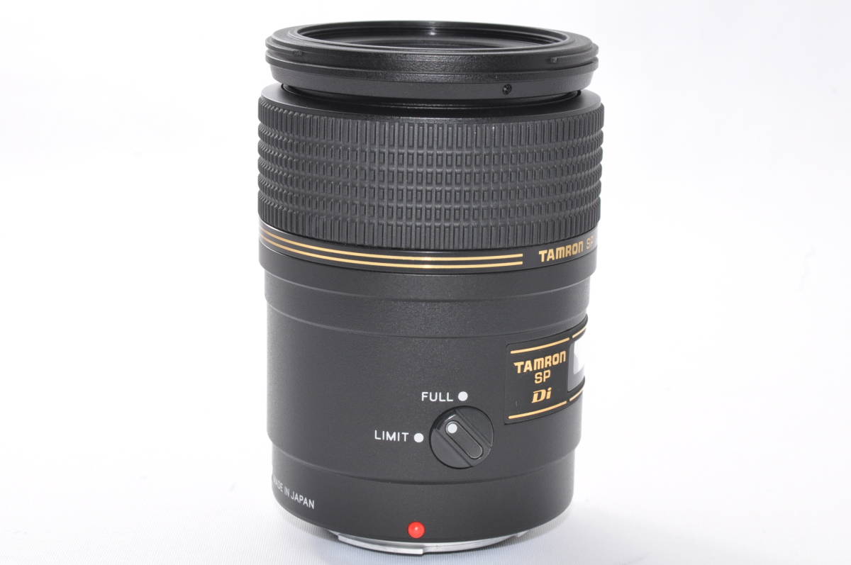 魅力的なレンズ タムロン TAMRON AF SP Di 90mm F2.8 MACRO 272E SONY