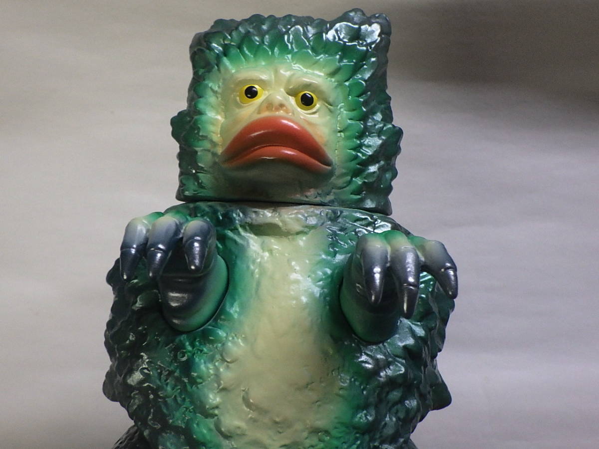 ブルマァク BULLMARK 復刻 ヒーロー・怪獣 シリーズ ガラモン