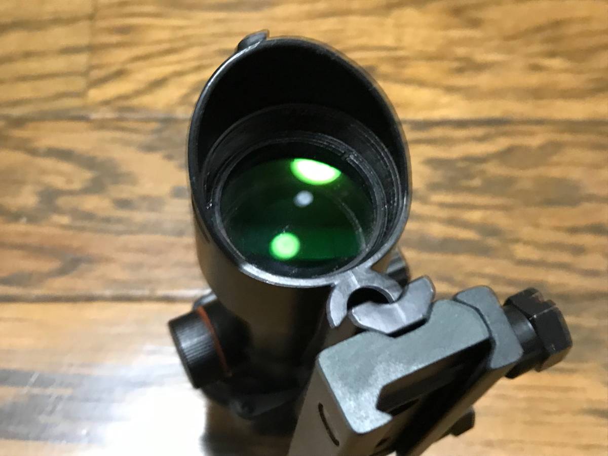 必見！希少！ NOVEL ARMS SURE HIT TRDF 432 IR ACOG TYPE ノーベル