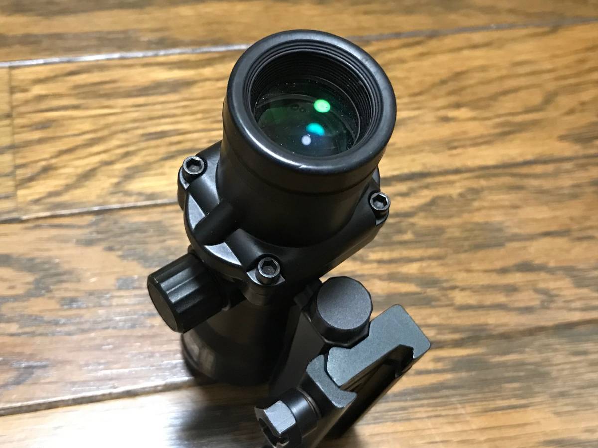 必見！希少！ NOVEL ARMS SURE HIT TRDF 432 IR ACOG TYPE ノーベル
