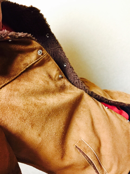 キムタク TENDERLOIN テンダーロイン サドルスエード S tenderloin T 
