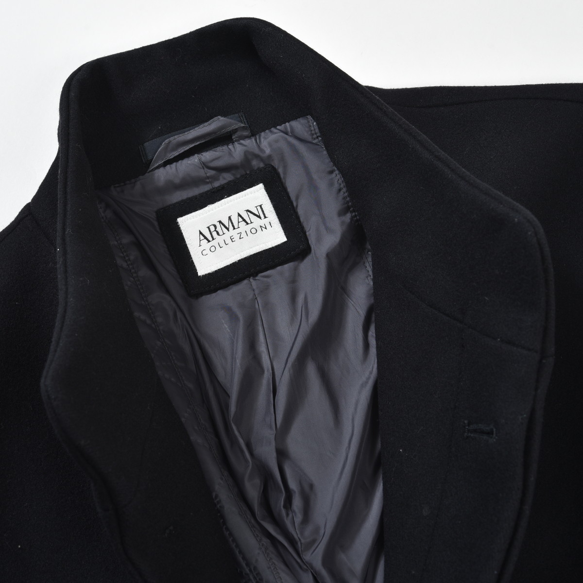 大人の気品漂う一品☆高級アルマーニ コレツィオーニArmani