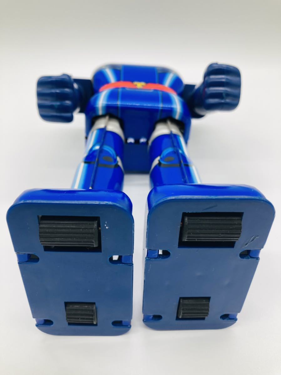 ポピー 当時物 ブリキ リモコン 鉄人28号 ビジョンコントローラー 電動
