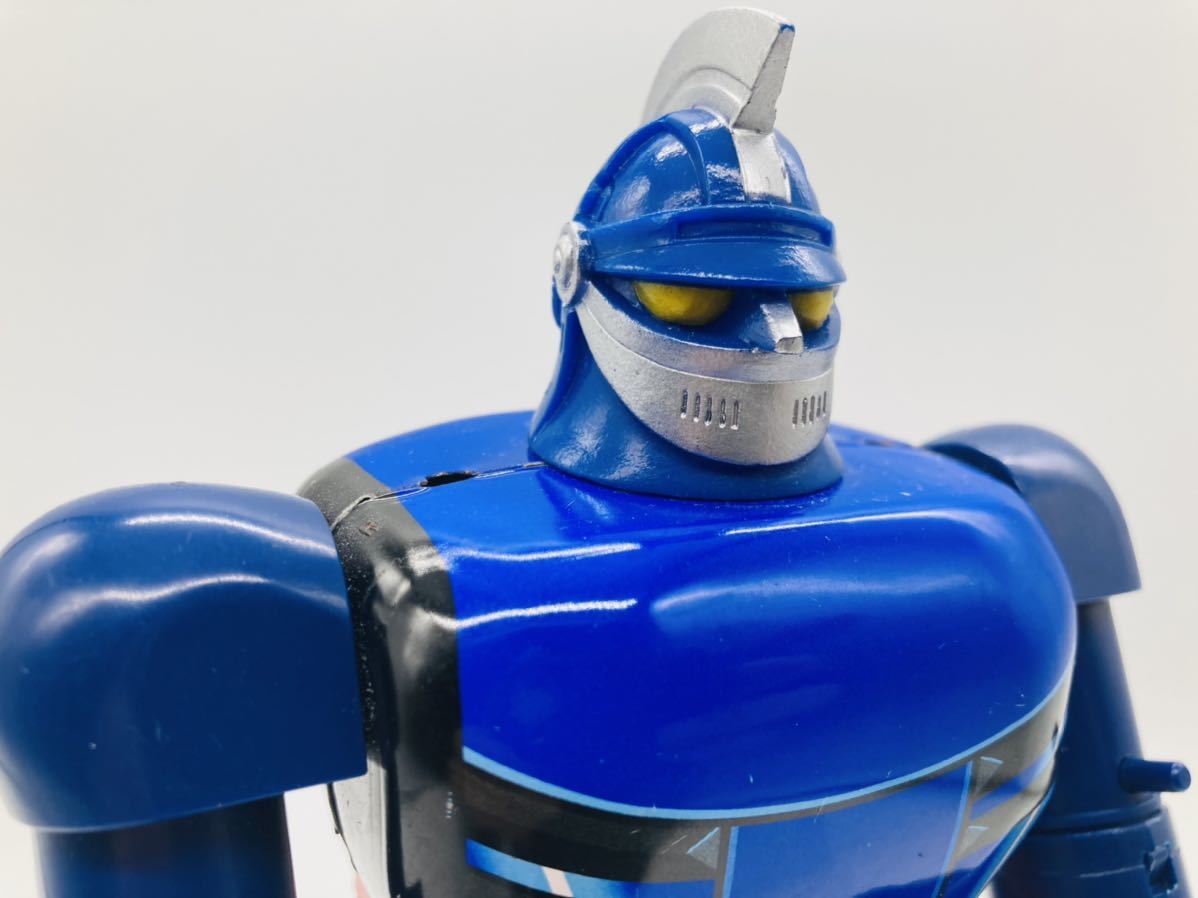 ポピー 当時物 ブリキ リモコン 鉄人28号 ビジョンコントローラー 電動
