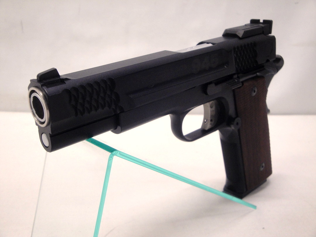 KSC M945 S&W ガスブローバック S&W ガスガン
