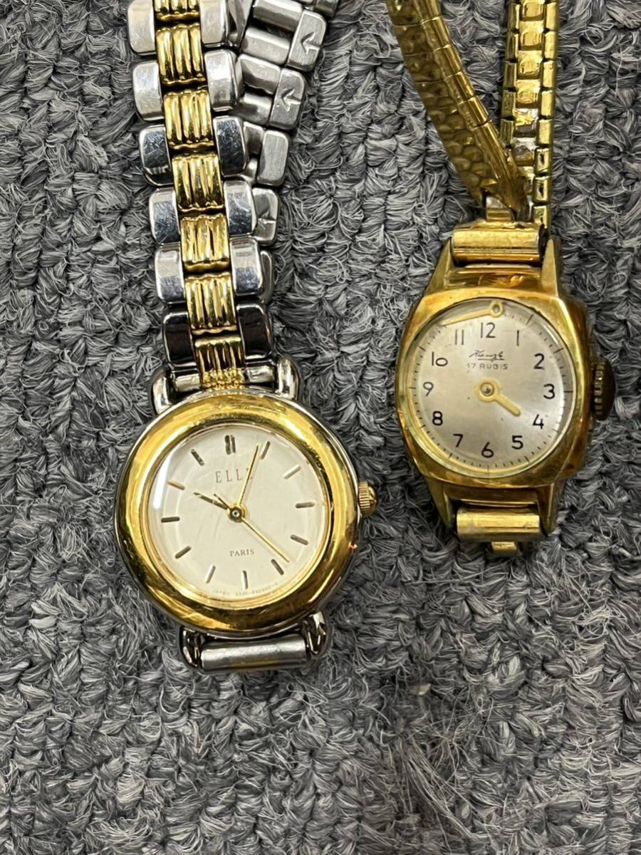 セイコー SEIKO 腕時計 CITIZEN 動作未確認 クォーツ 自動巻き メンズ