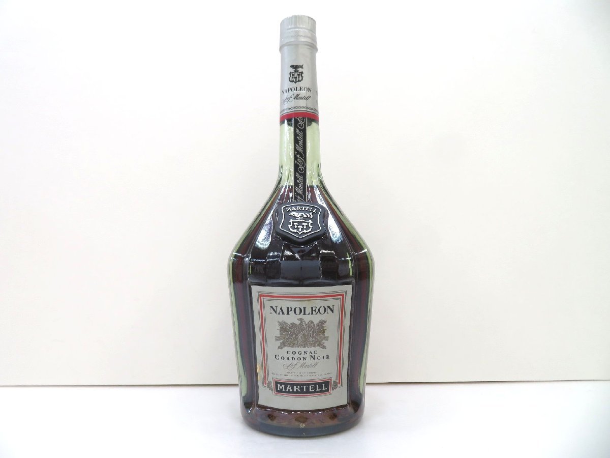 古酒 1円~スタート MARTELL マーテル NAPOLEON ナポレオン コルドン