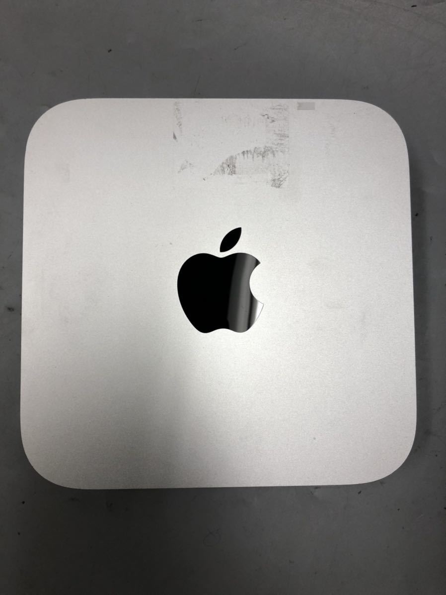 Mac Apple mini - Mid メルカリ 0 ジャンクのMacMiniをあれこれした 