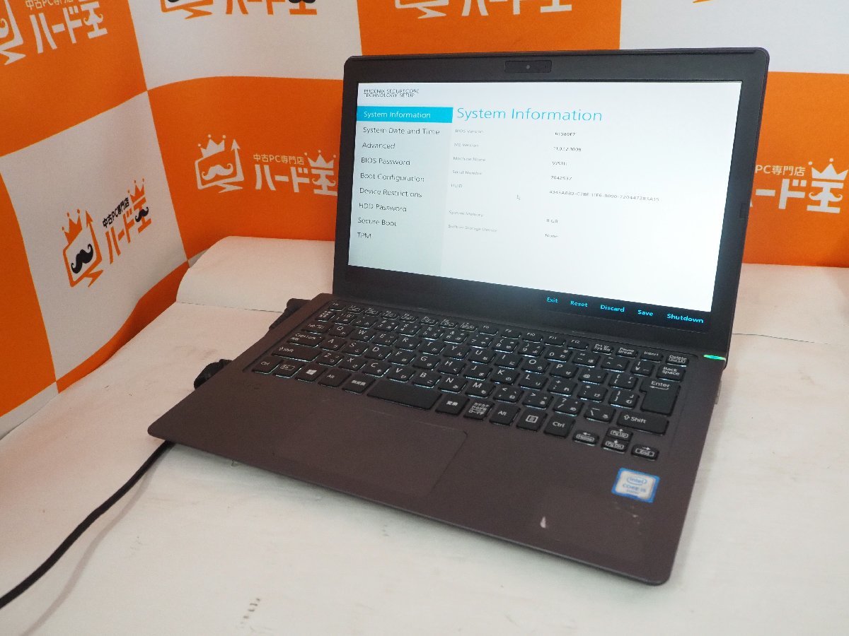 VAIO Core SONY RAM i5 | Intel 4GB S11 8GB VJS111D11N i5-6200U 