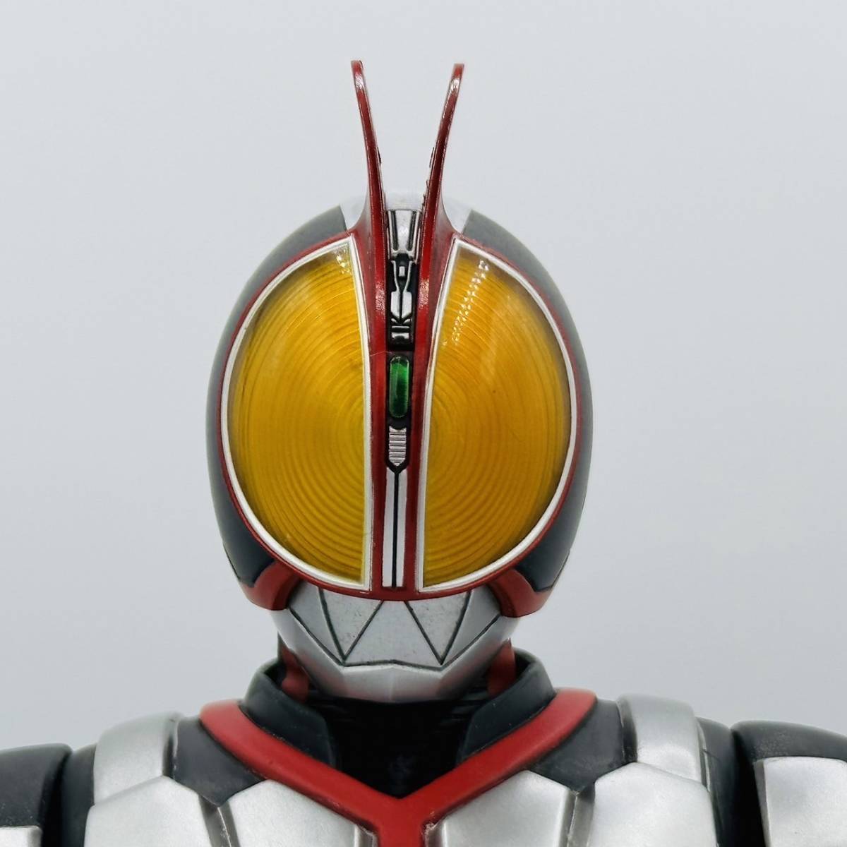 RAH 仮面ライダーファイズ DX - Ver.1.5 メディコム・トイ MEDICOM ver