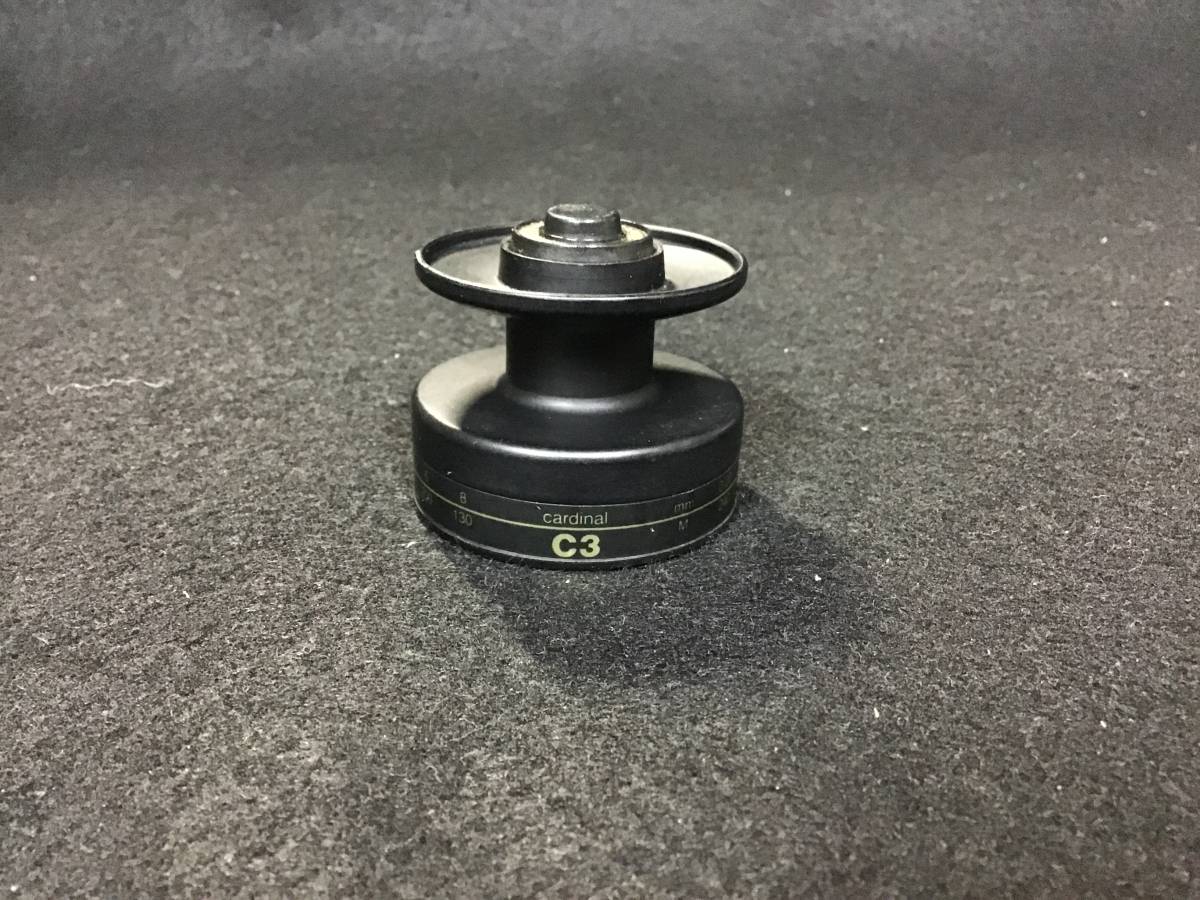 ABU Cardinal 3 グリーンライン 84ー0 C3スプール付き アブ