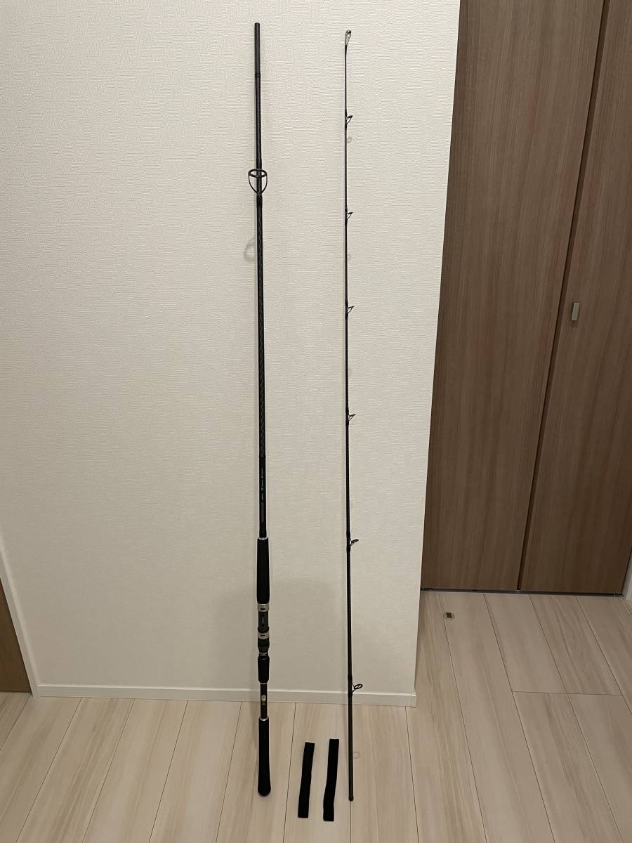 【美品】SHIMANO コルトスナイパー S S S106MH ※ロッドケース シマノ】SHIMANO ショアジギングロッド コルトスナイパー SS S106MH