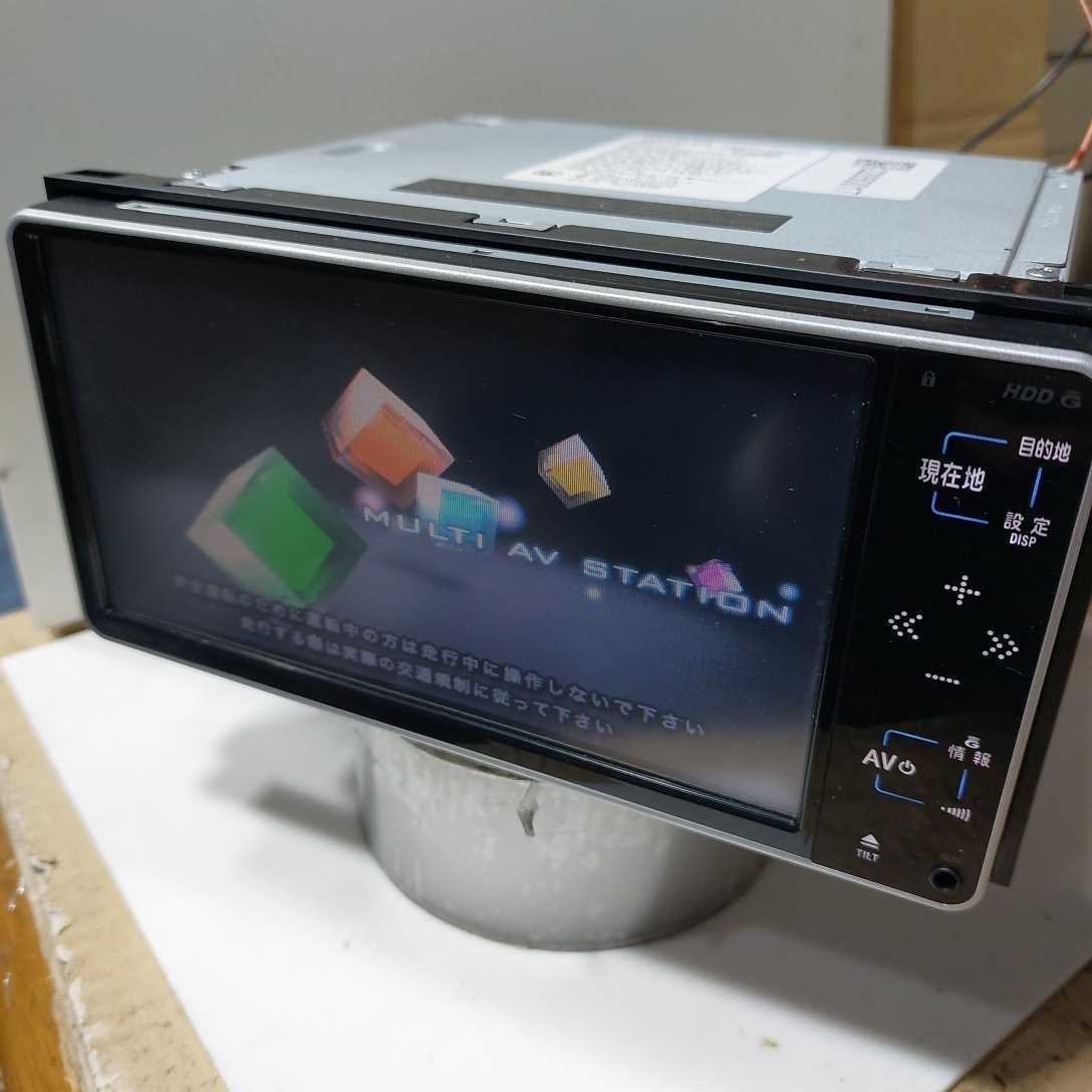 トヨタ NHDT-W59G 36064 2018年度地図データ (管理番号:22050017 )